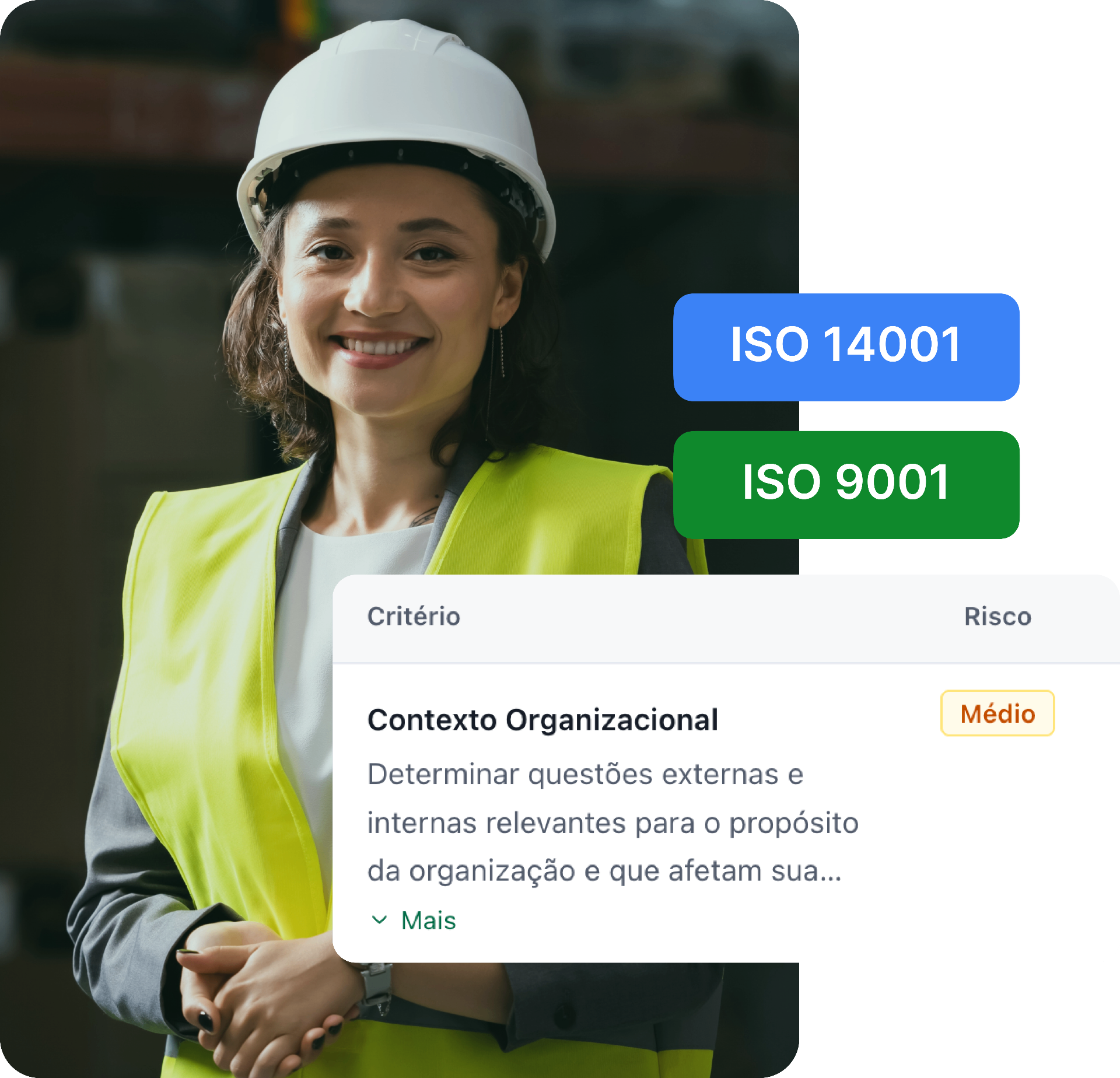 Gestão de Certificações e Diretrizes